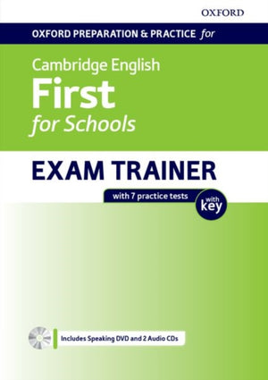 Oxford Preparation and Practice for Cambridge English