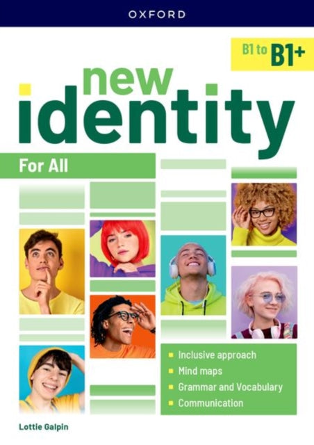 Book cover of: New Identity B1-b1+ for All (Italy)
