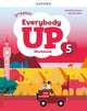 Book cover of: Everybody Up: Level 5: Workbook. By: Kathleen Kampa