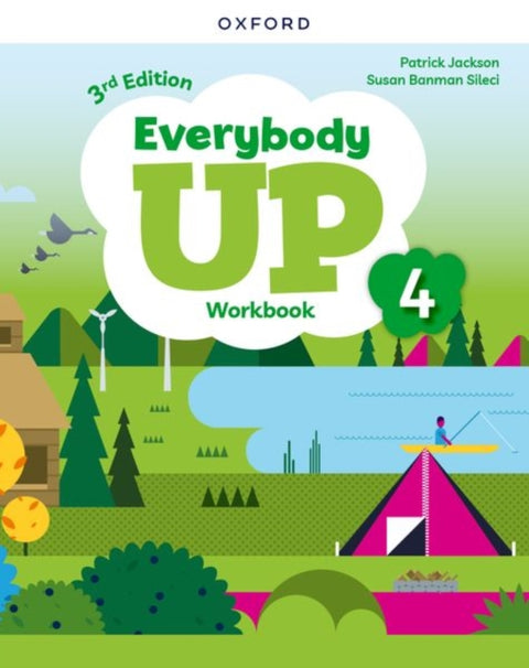 Everybody Up: Level 4: Workbook