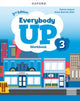 Book cover of: Everybody Up: Level 3: Workbook