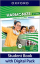 Book cover of: Harmonize 5a° Studentbook with Digital Pack (Portgual)
