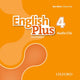 Book cover of: English Plus: Level 4: Class Audio CDs