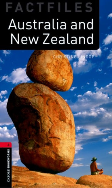 Book cover of: Oxford Bookworms Library Factfiles: Level 3:: Australia and New Zealand. By: Oxford University Press Staff
