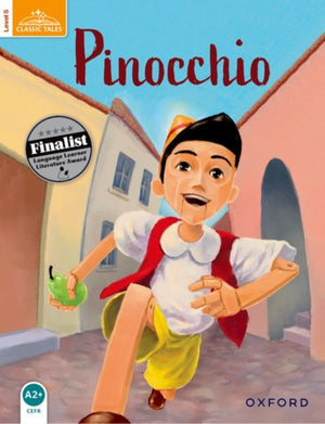 Classic Tales Second Edition: Level 5: Pinocchio