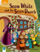 Book cover of: Classic Tales Second Edition: Level 5: Snow White and the Seven Dwarfs. By: Sue Arengo