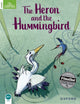 Book cover of: Classic Tales Second Edition: Level 3: The Heron and the Hummingbird. By: Sue Arengo