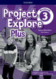 Book cover of: Project Explore Plus 2 Workbook (Croatia)