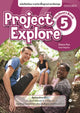 Book cover of: Project Explore 5 Students Book (Thailand)