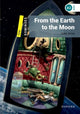 Book cover of: Dominoes: Level 1: From the Earth to the Moon