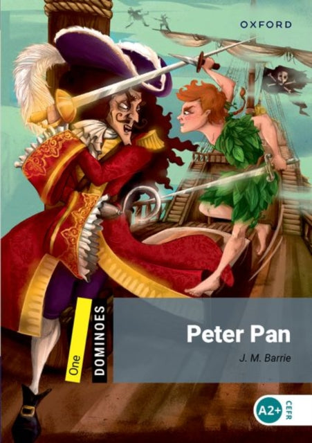Dominoes: Level 1: Peter Pan