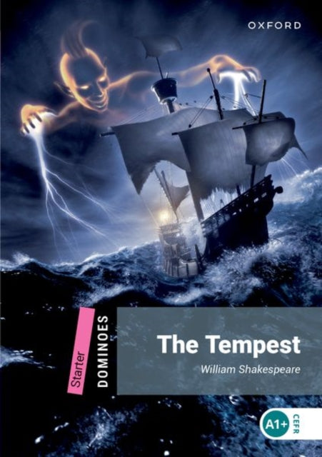 Book cover of: Dominoes: Starter: The Tempest