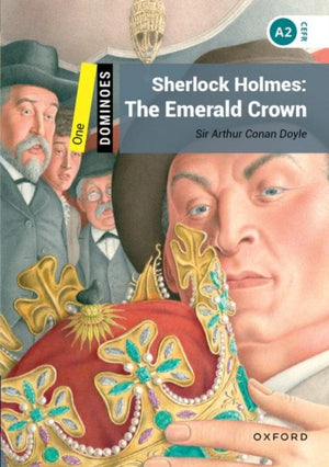 Dominoes: Level 1: Sherlock Holmes: The Emerald Crown