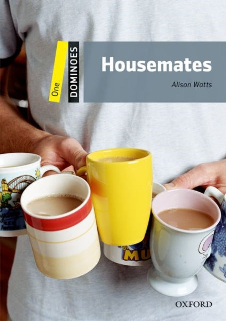 Book cover of: Dominoes: One: Housemates