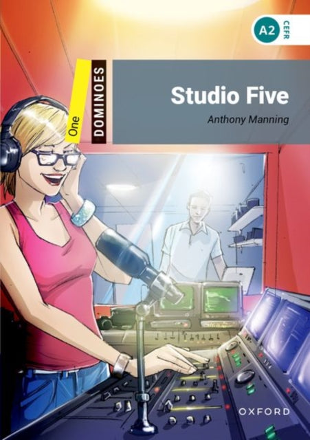 Book cover of: Dominoes: Level 1: Studio Five