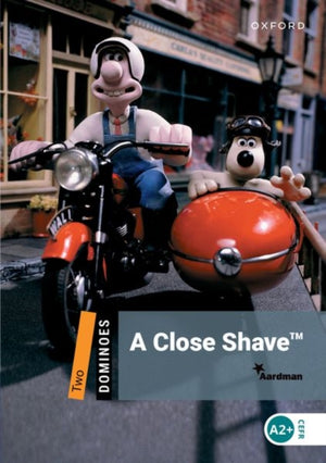 Dominoes: Level 2: A Close Shave?