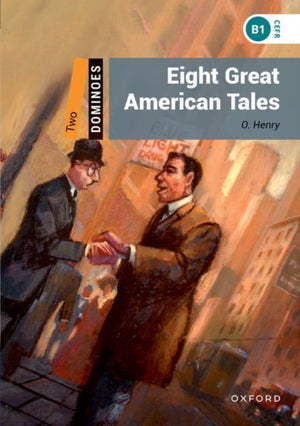 Dominoes: Level 2: Eight Great American Tales