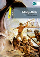 Book cover of: Dominoes: Level 1: Moby Dick. By: Oxford Dictionaries Staff