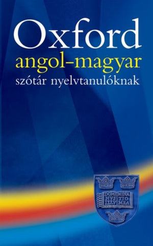 Oxford Wordpower: angol-magyar szotar nyelvtanuloknak