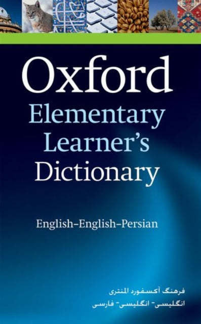 Book cover of: Oxford Elementary Learner's Dictionary. By: Oxford Dictionaries Staff