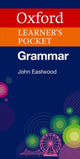 Book cover of: Oxford Learner's Pocket Grammar