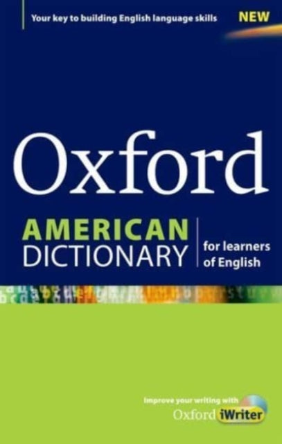 Book cover of: Oxford Dictionary of American English (Pack Component)