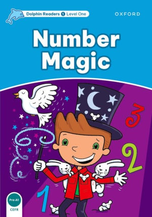 Dolphin Readers Level 1: Level 1: Number Magic