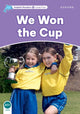 Book cover of: Dolphin Readers Level 4: We Won the Cup. By: Craig Wright