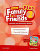 Book cover of: Family & Friends 2e Plus 2 Builder Book