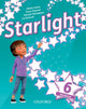 Book cover of: Starlight: Level 6: Workbook. By: Suzanne Torres