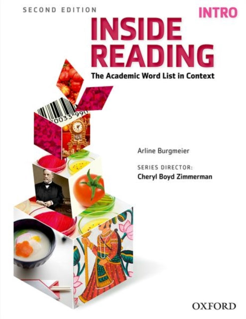 Book cover of: Inside Reading: Introductory: Student Book