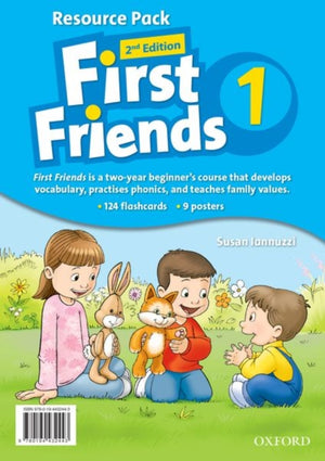 First Friends: Level 1: Teacher's Resource Pack