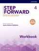 Book cover of: Step Forward: Level 4: Workbook. By: Jayme Adelson-Goldstein