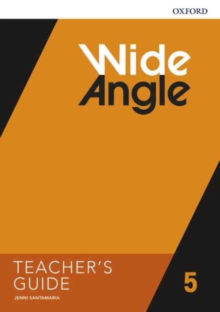 Book cover of: Wide Angle: Level 5: Teacher's Guide