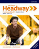 Book cover of: Headway: Pre-Intermediate: Student's Book A with Online Practice. By: Liz Soars