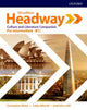 Book cover of: Headway: Pre-intermediate: Culture & Literature Companion. By: Christopher Barker