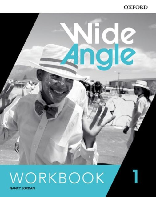 Book cover of: Wide Angle: Level 1: Workbook. By: Nancy Jordan