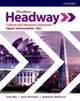 Book cover of: Headway: Upper Intermediate: Culture & Literature Companion. By: Peter May undifferentiated