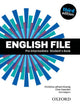 Book cover of: English File: Pre-Intermediate: Student's Book. By: Christina Latham-Koenig