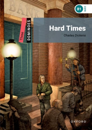 Dominoes: Three: Hard Times