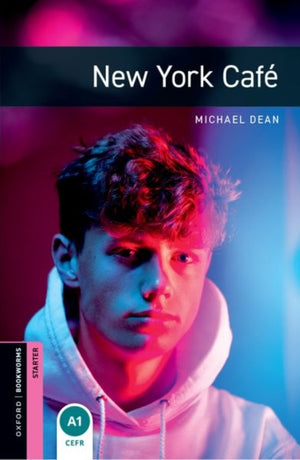 Oxford Bookworms Library: Starter: New York Cafe audio pack