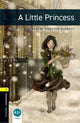 Book cover of: Oxford Bookworms Library: Level 1: A Little Princess audio pack. By: Frances Hodgson Burnett