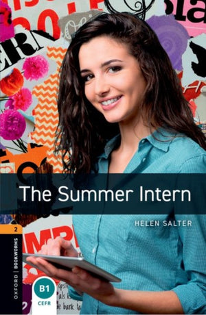 Oxford Bookworms Library: Level 2:: The Summer Intern audio pack