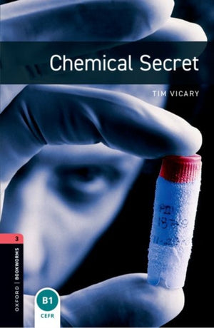 Oxford Bookworms Library: Level 3:: Chemical Secret audio pack