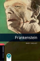 Book cover of: Oxford Bookworms Library: Level 3:: Frankenstein audio pack. By: Mary Shelley