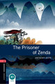Book cover of: Oxford Bookworms Library: Level 3:: The Prisoner of Zenda audio pack