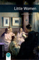 Book cover of: Oxford Bookworms Library: Level 4: Little Women audio pack. By: Louisa May Alcott