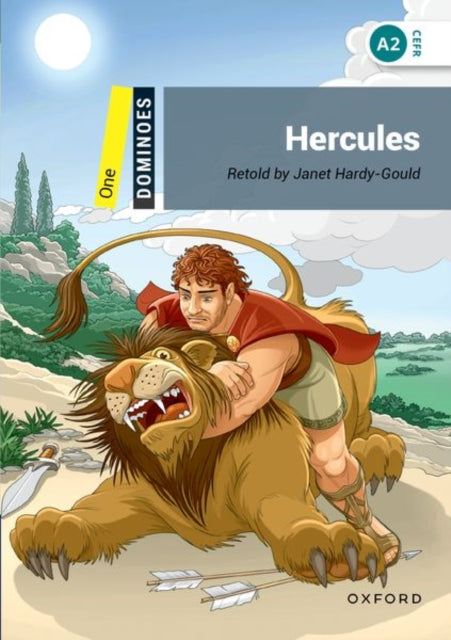 Book cover of: Dominoes: One: Hercules Audio Pack. By: Janet Hardy-Gould