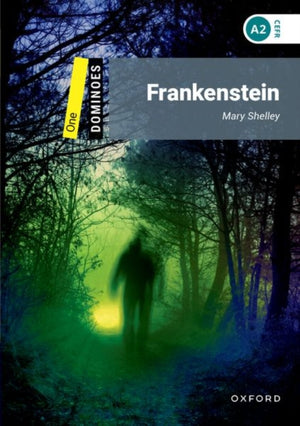 Dominoes: Level 1: Frankenstein Audio Pack