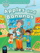 Book cover of: Oxford Read and Imagine: Early Starter: Apples and Bananas. By: Paul Shipton, Charlotte Covill